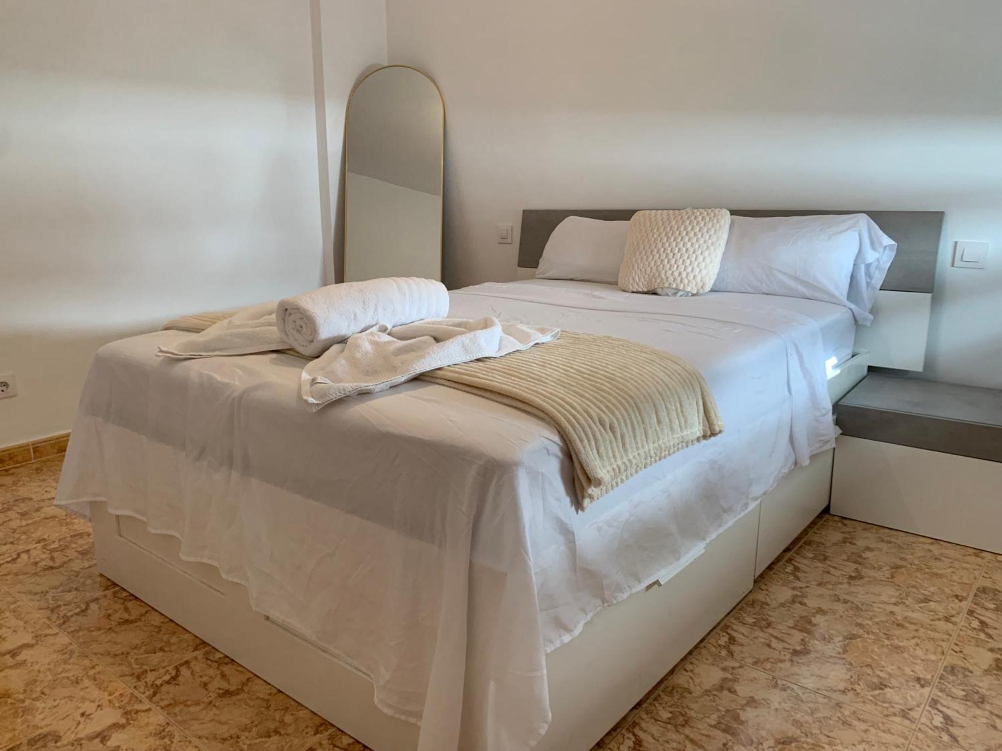 Pisos Baraja Gl Daire Madrid Dış mekan fotoğraf