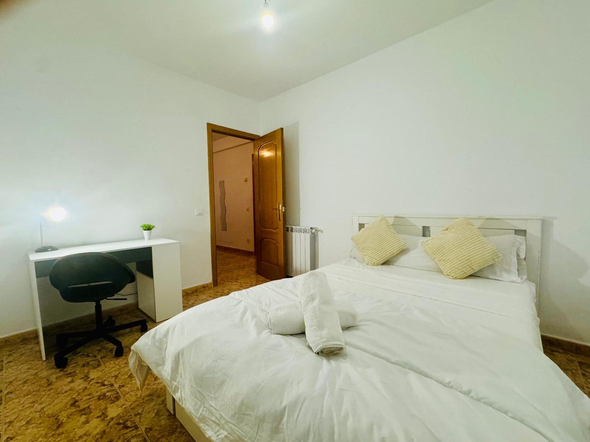 Pisos Baraja Gl Daire Madrid Dış mekan fotoğraf