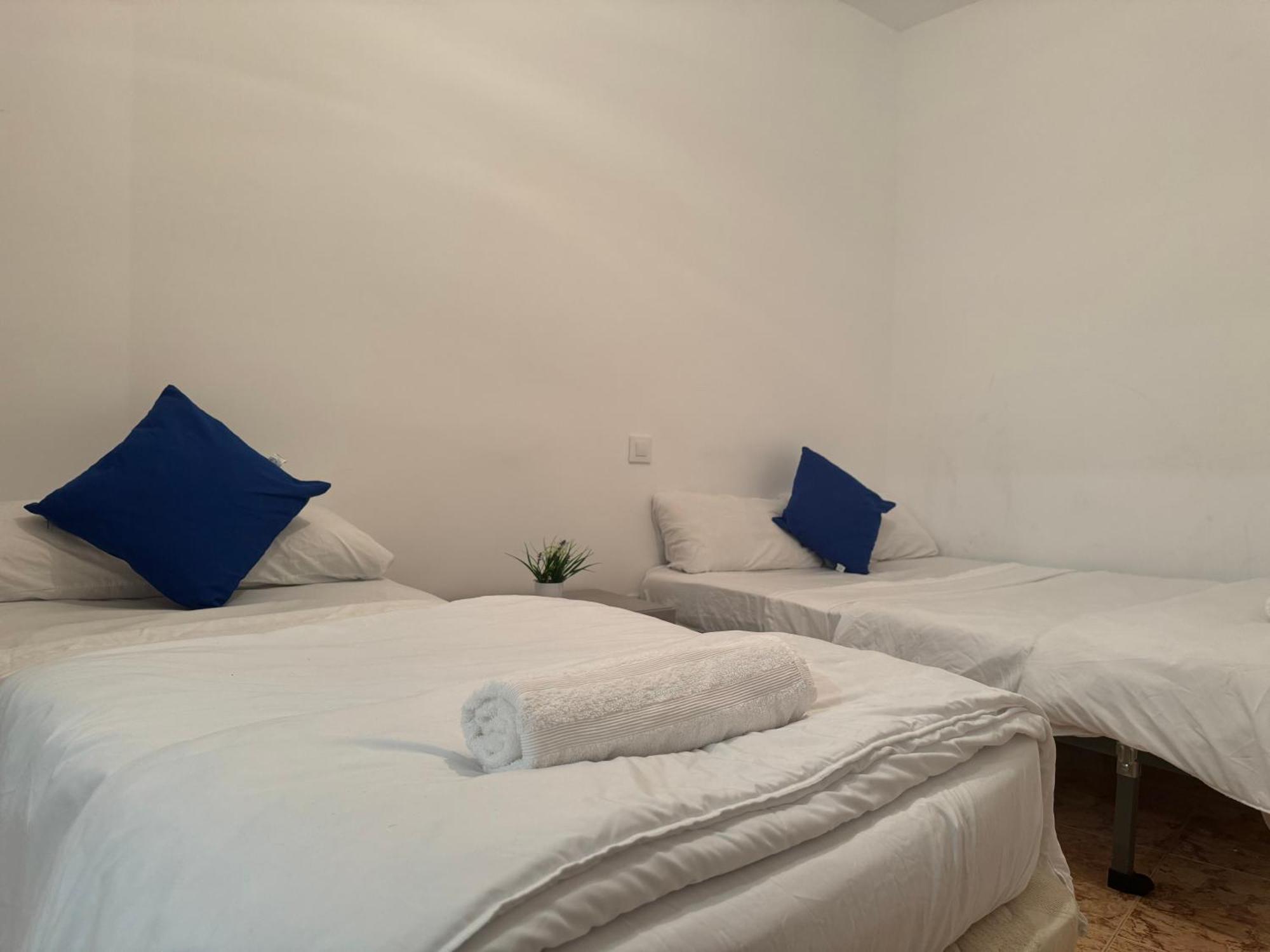 Pisos Baraja Gl Daire Madrid Dış mekan fotoğraf