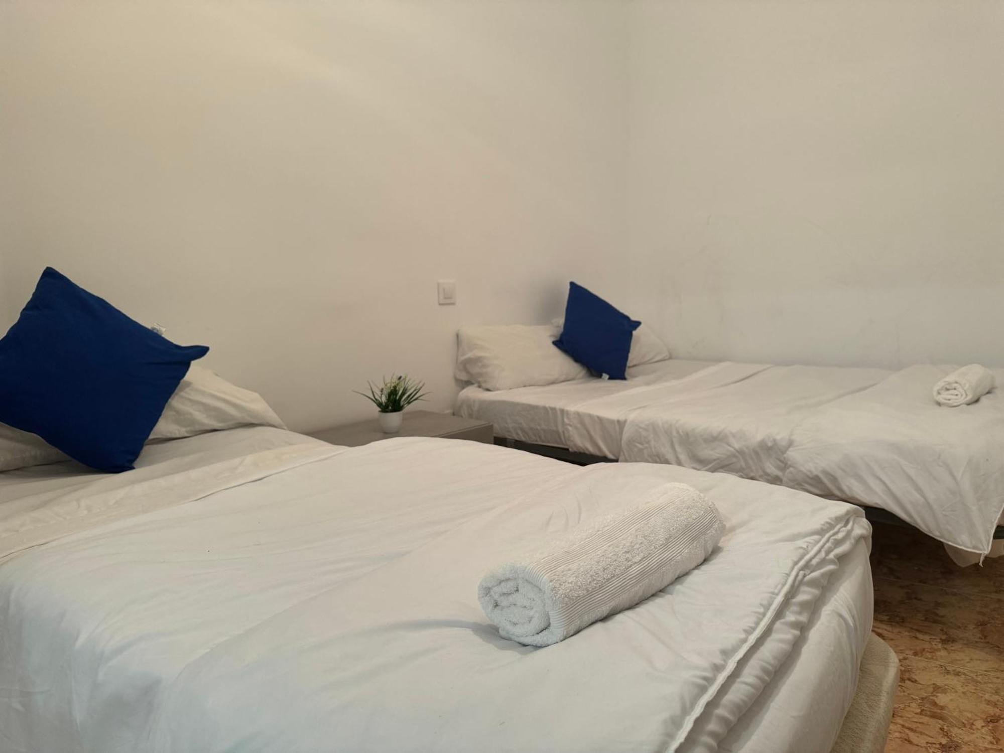 Pisos Baraja Gl Daire Madrid Dış mekan fotoğraf