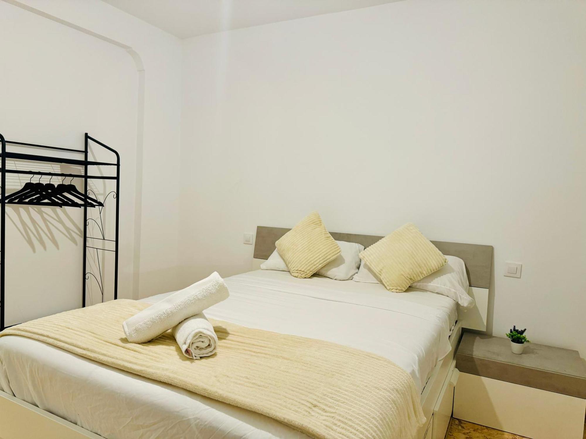 Pisos Baraja Gl Daire Madrid Dış mekan fotoğraf